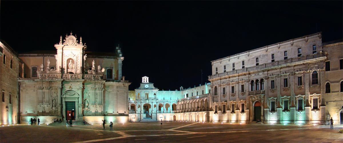 Lecce - Apulia