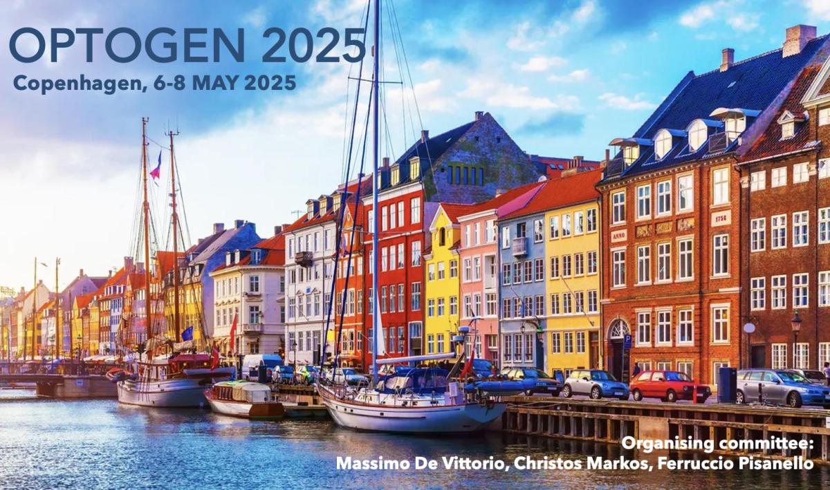 Optogen 2025