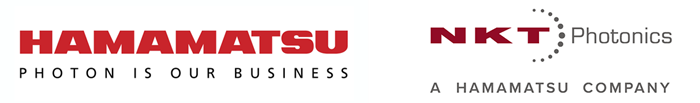 Platinum sponsor Hamamatsu - NKT